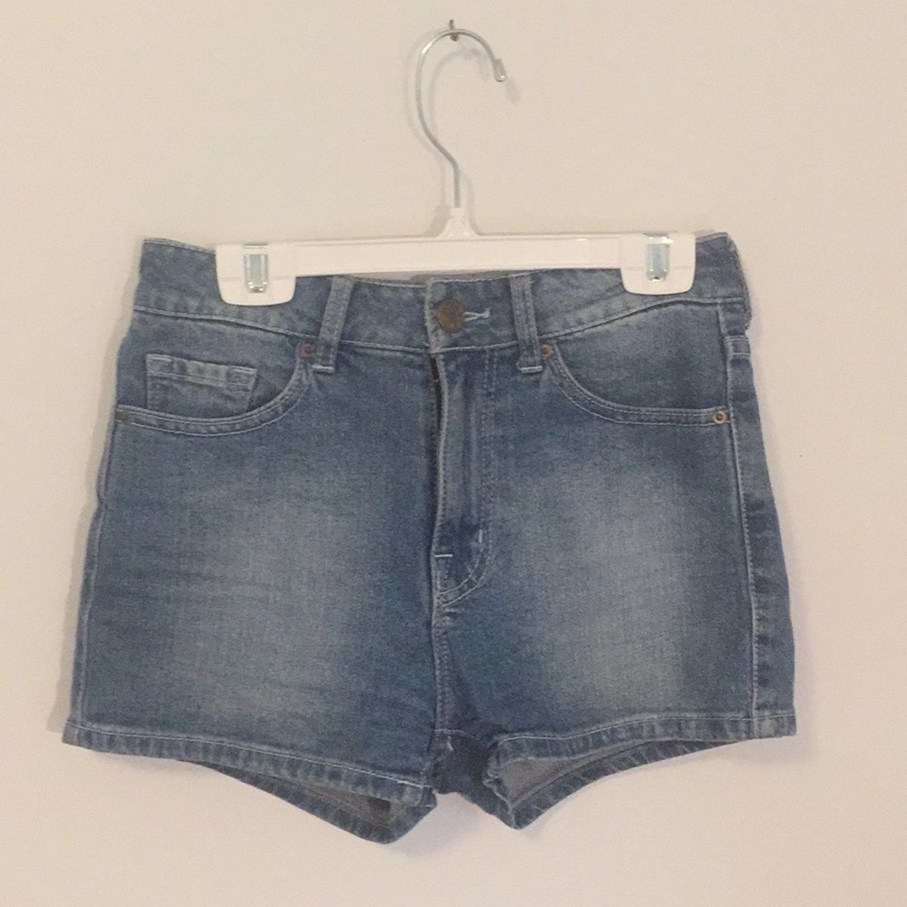 BDG High Rise Erin Shorts